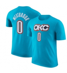 Oklahoma City Thunder Men T Shirt 027