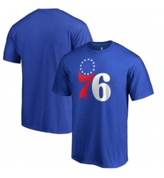 Philadelphia 76ers Men T Shirt 003