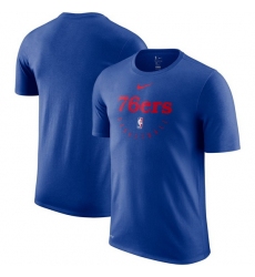 Philadelphia 76ers Men T Shirt 008