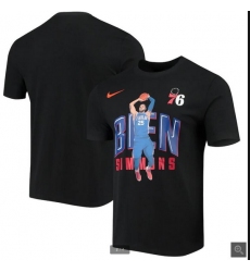 Philadelphia 76ers Men T Shirt 018