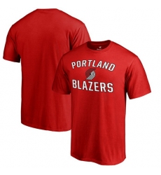 Portland Trail Blazers Men T Shirt 017