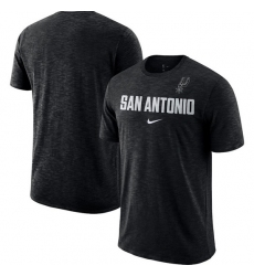 San Antonio Spurs Men T Shirt 005