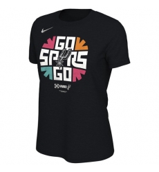 San Antonio Spurs Men T Shirt 006