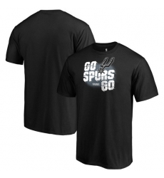 San Antonio Spurs Men T Shirt 012