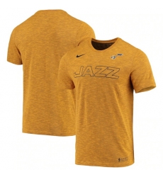Utah Jazz Men T Shirt 004
