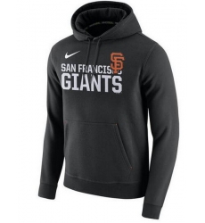 San Francisco Giants Men Hoody 002