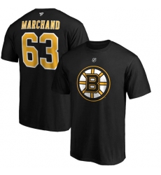 Boston Bruins Men T Shirt 018