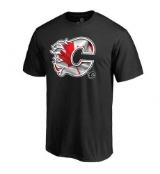 Calgary Flames Men T Shirt 005