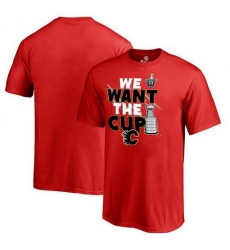 Calgary Flames Men T Shirt 008