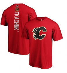 Calgary Flames Men T Shirt 013