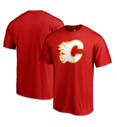 Calgary Flames Men T Shirt 014