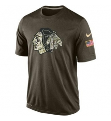 Chicago Blackhawks Men T Shirt 001
