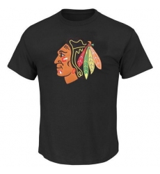 Chicago Blackhawks Men T Shirt 015
