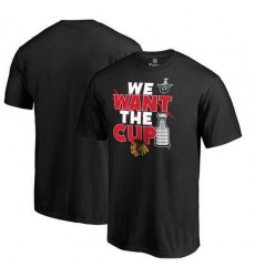Chicago Blackhawks Men T Shirt 016