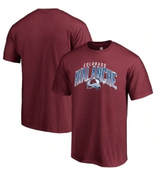 Colorado Avalanche Men T Shirt 009