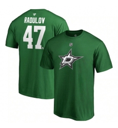 Dallas Stars Men T Shirt 011