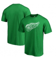 Detroit Red Wings Men T Shirt 010