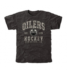 Edmonton Oilers Men T Shirt 008