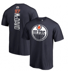 Edmonton Oilers Men T Shirt 013