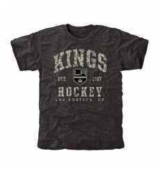 Los Angeles Kings Men T Shirt 004