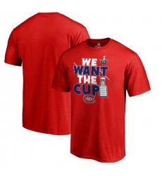 Montreal Canadiens Men T Shirt 004