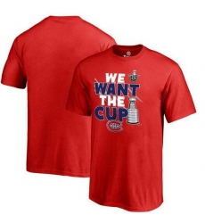 Montreal Canadiens Men T Shirt 005