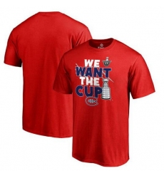 Montreal Canadiens Men T Shirt 006