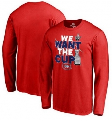 Montreal Canadiens Men T Shirt 007