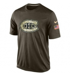 Montreal Canadiens Men T Shirt 008