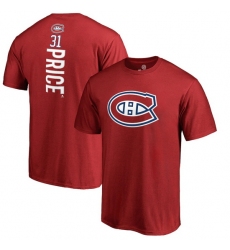 Montreal Canadiens Men T Shirt 012