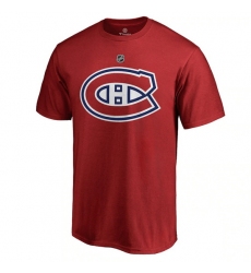 Montreal Canadiens Men T Shirt 014
