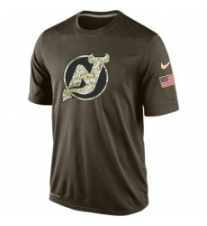 New Jersey Devils Men T Shirt 004