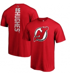 New Jersey Devils Men T Shirt 008