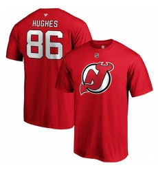 New Jersey Devils Men T Shirt 009