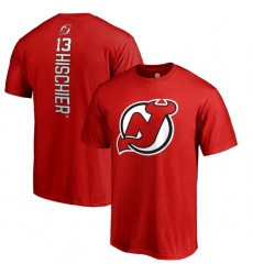 New Jersey Devils Men T Shirt 013