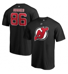 New Jersey Devils Men T Shirt 014