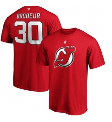 New Jersey Devils Men T Shirt 017