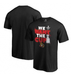 Ottawa Senators Men T Shirt 004