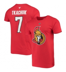 Ottawa Senators Men T Shirt 011