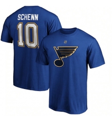 St.Louis Blues Men T Shirt 008