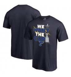 St.Louis Blues Men T Shirt 009