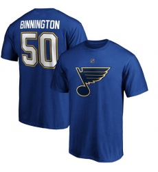St.Louis Blues Men T Shirt 010