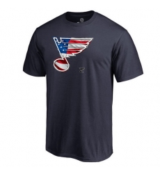 St.Louis Blues Men T Shirt 011