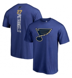 St.Louis Blues Men T Shirt 019