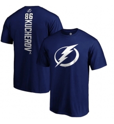 Tampa Bay Lightning Men T Shirt 010