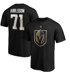Vegas Golden Knights Men T Shirt 001