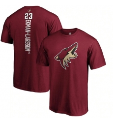 Arizona Coyotes Men T Shirt 002