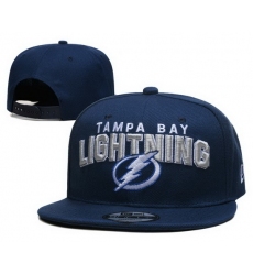 Tampa Bay Lightning NHL Snapback 002