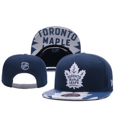 Toronto Maple Leafs Snapback Cap 001.jpg