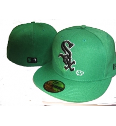 Chicago White Sox Fitted Cap 012
